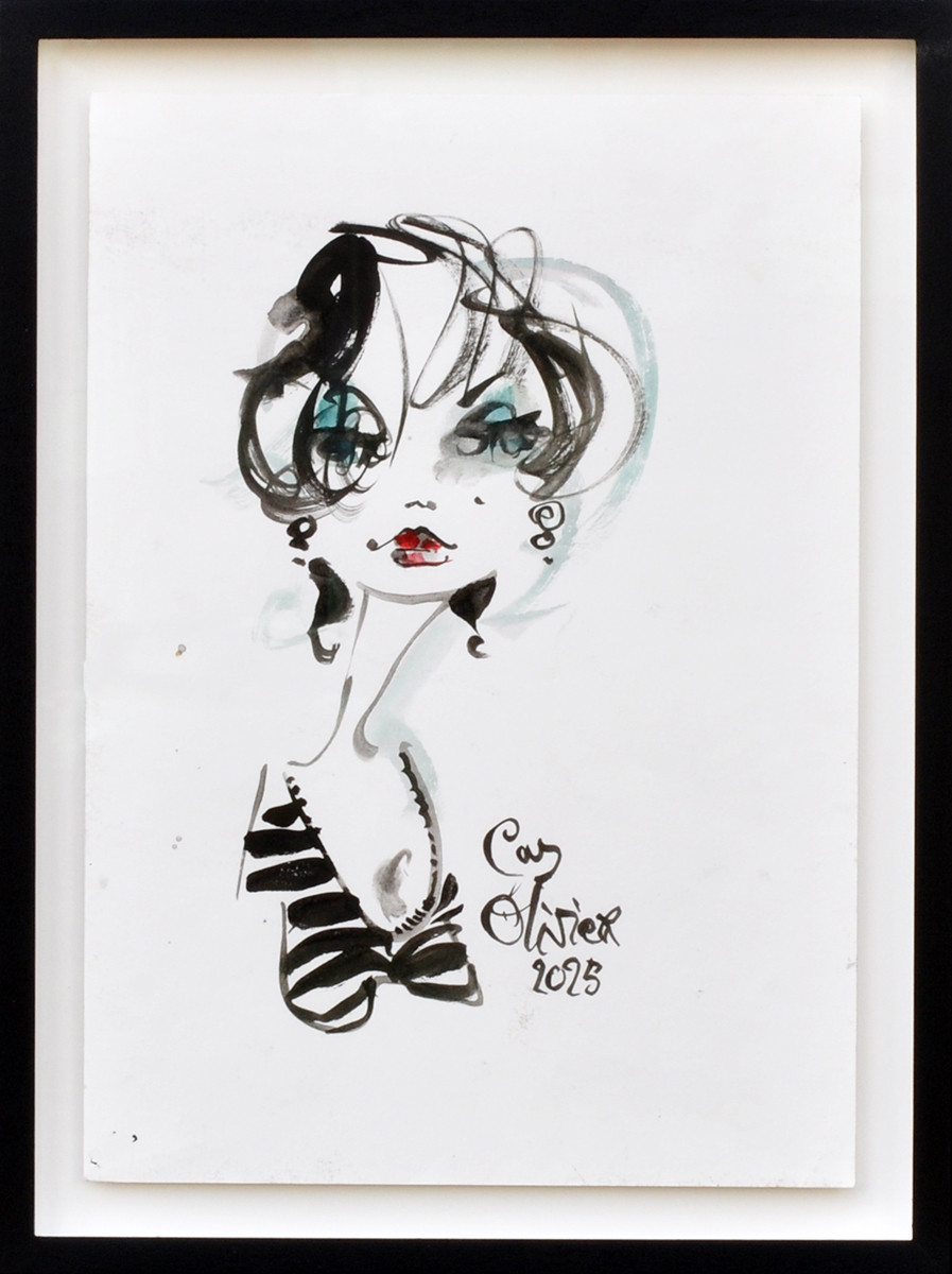 Guy Olivier + Prete pour la fete